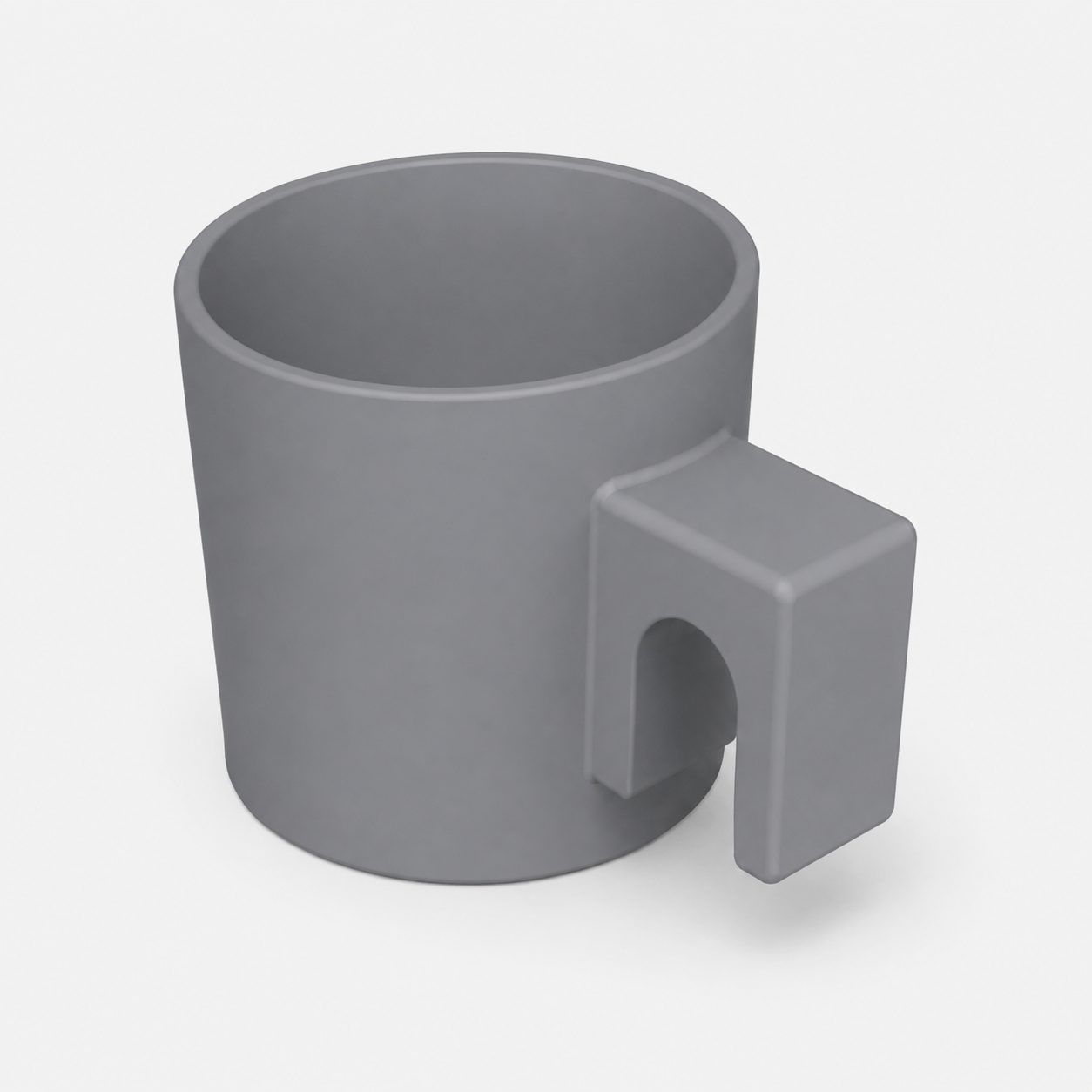 Motorcycle Cup Holder STL File - Print at Home
