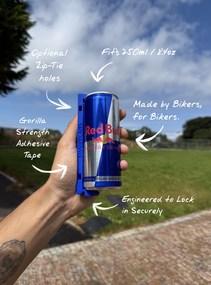 Red Bull 250ml Can Holder