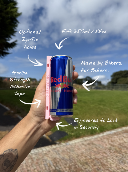 Red Bull 250ml Can Holder