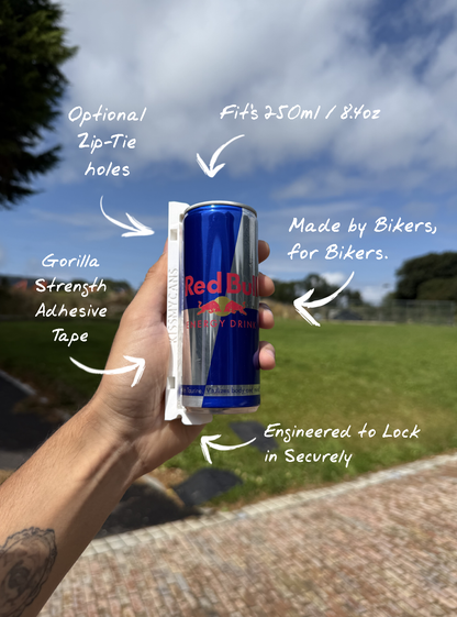Red Bull 250ml Can Holder