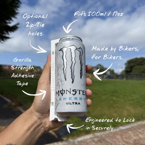 Monster Energy 500ml Can Holder