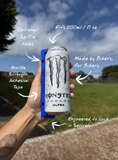 Monster Energy 500ml Can Holder
