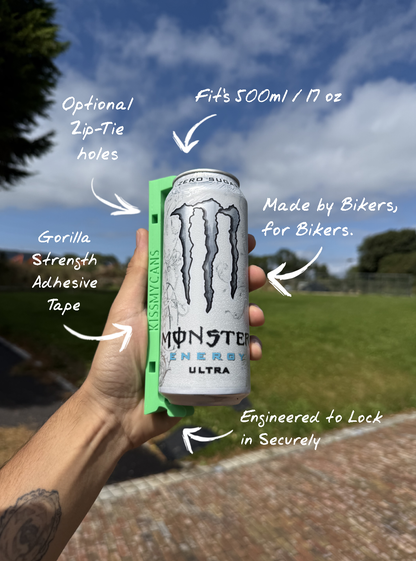 Monster Energy 500ml Can Holder