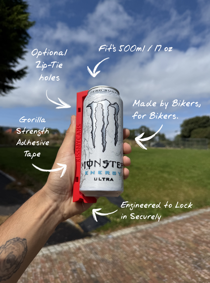 Monster Energy 500ml Can Holder