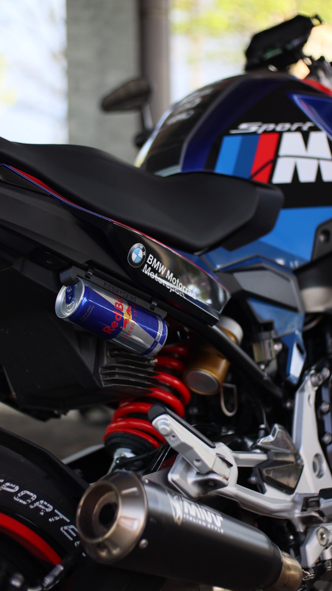 Red Bull 250ml Can Holder
