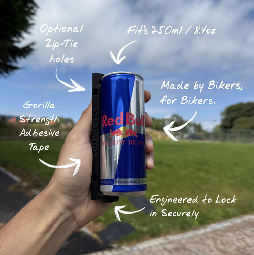 Red Bull 250ml Can Holder