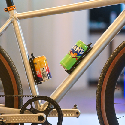 Bicycle Can Holder — Mount Your Drink to Any Bike