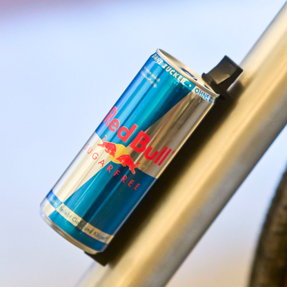 Bicycle Can Holder — Mount Your Drink to Any Bike