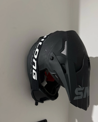 Helmet Wall Hanger