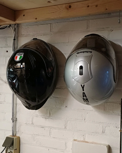 Helmet Wall Hanger