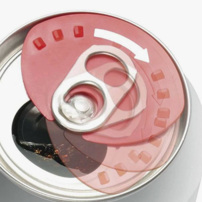 Drink Can Cover - Re-Seal your Can
