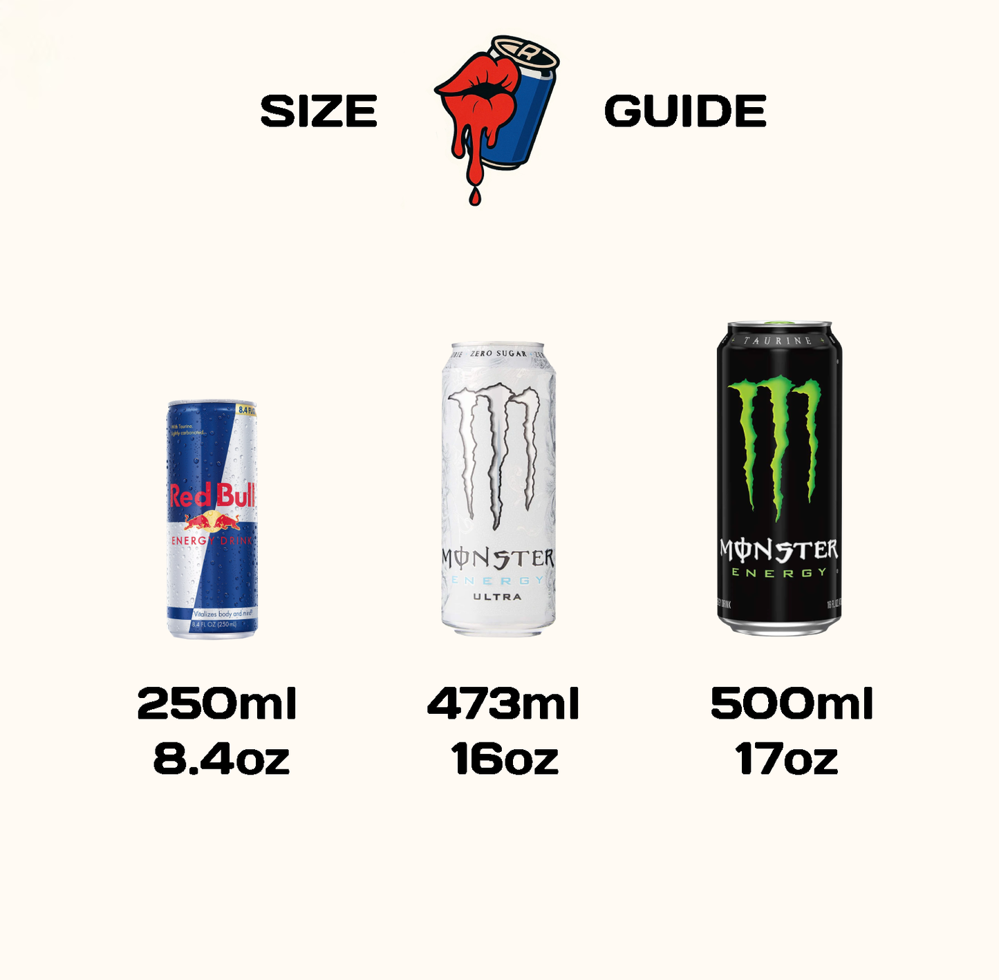 Red Bull 250ml Can Holder