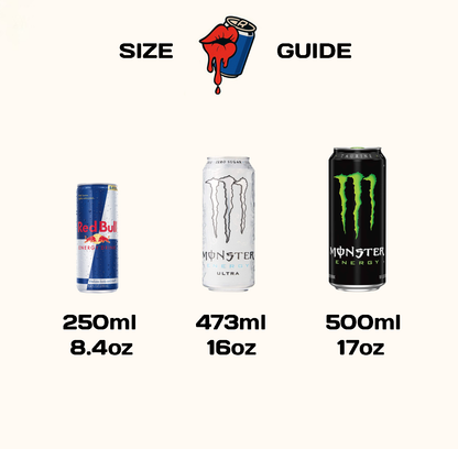 Red Bull 250ml Can Holder