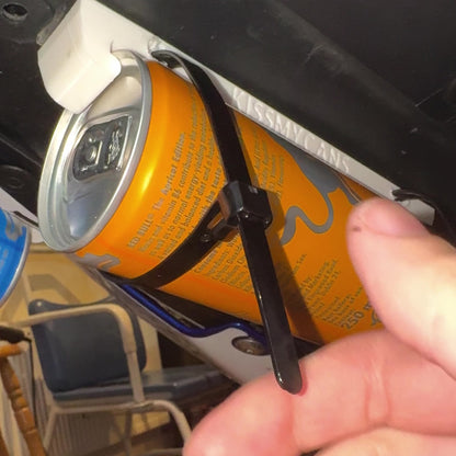 Reusable Cable Ties - Extra Security