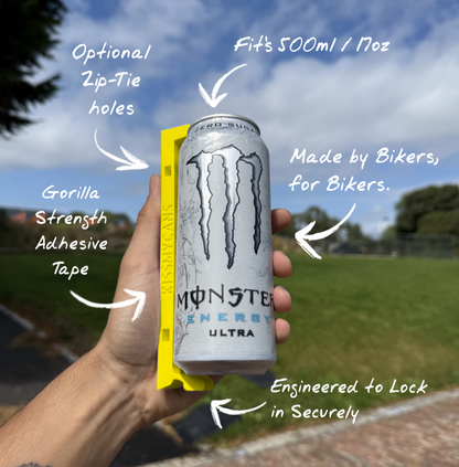 Monster Energy 500ml Can Holder